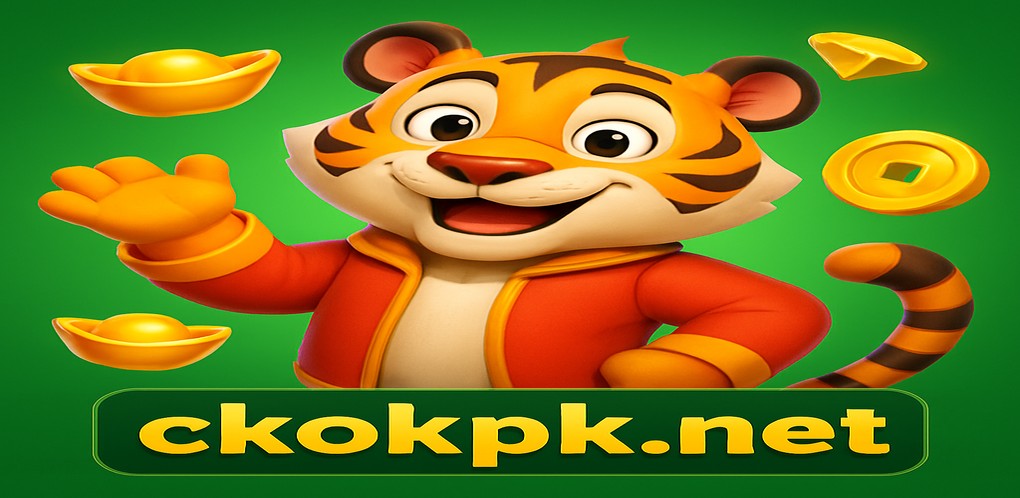 ckokpk গেমিং ও